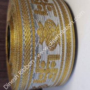1.50-inch-Jacquard-lace-GangaJamna02-16mtr-SilverGolden