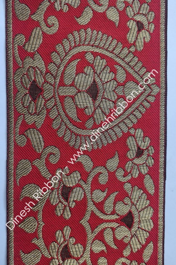 100mm-Rapier-lace-100B01-45mtr-manyColor