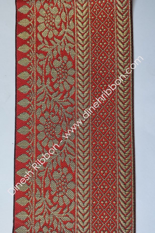 100mm-Rapier-lace-100B03-45mtr-manyColor