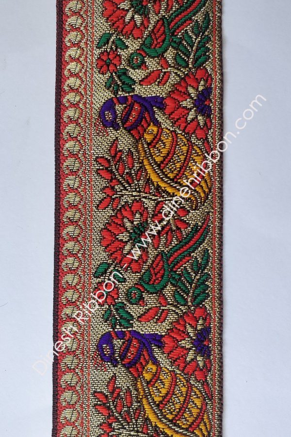 50mm-Rapier-lace-050D01-45mtr-manyColor