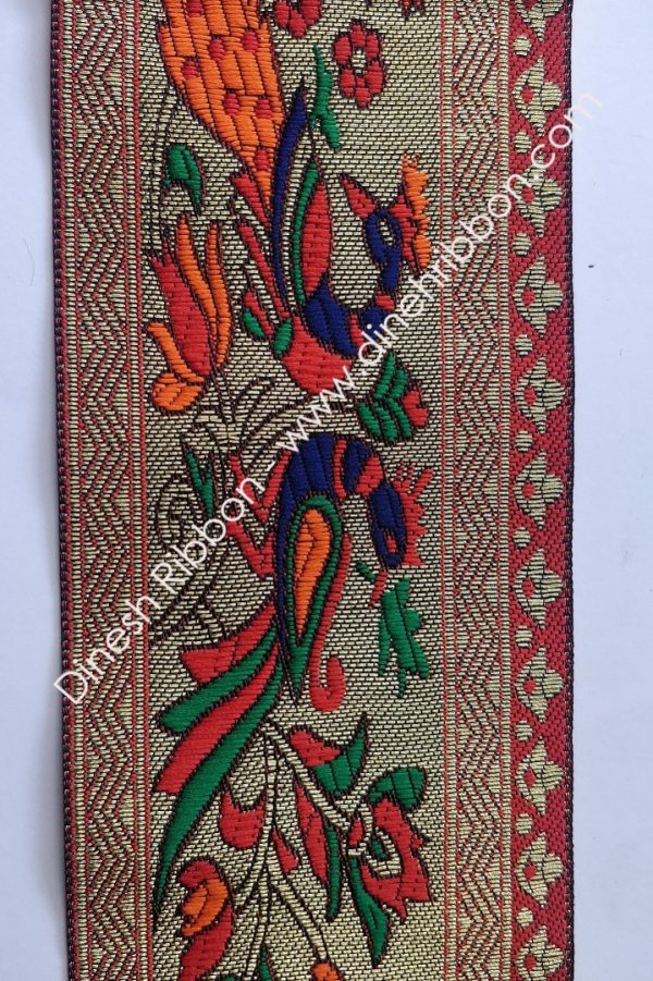 75mm-Rapier-lace-075D01-45mtr-manyColor